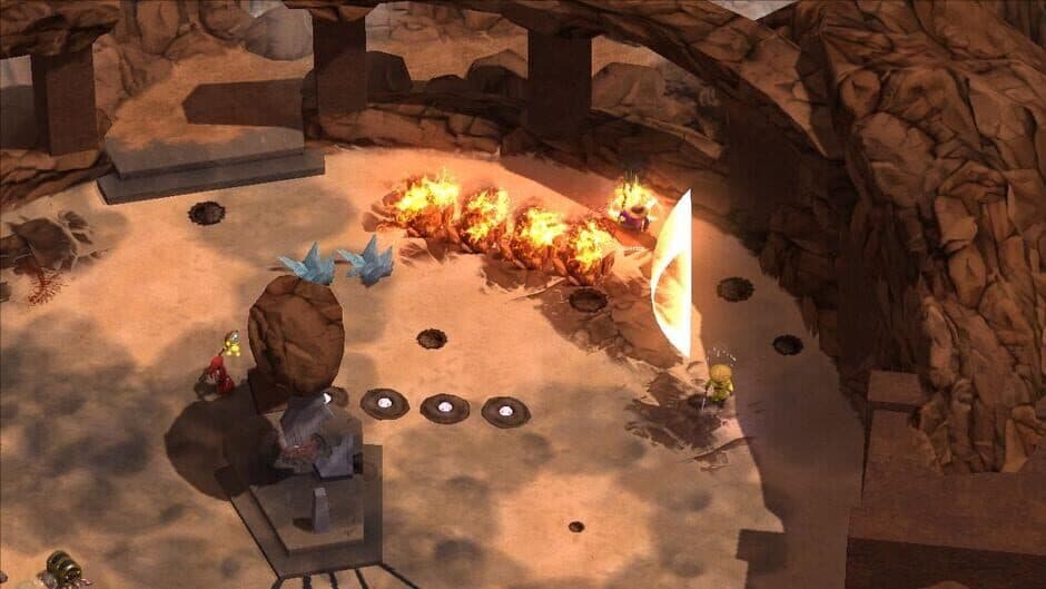 Magicka - Final Frontier screenshot 6