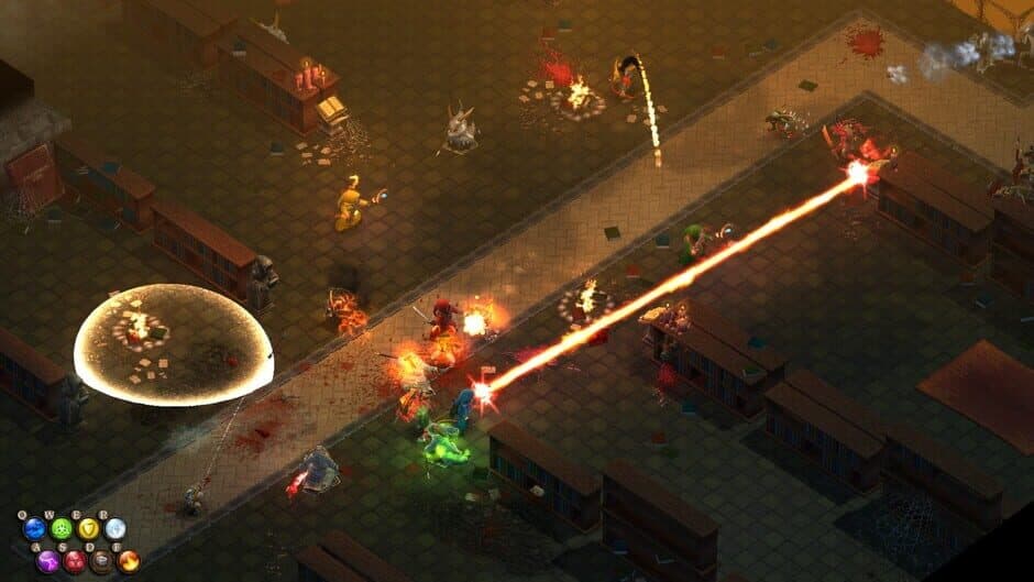 Magicka: Dungeons and Daemons screenshot 5