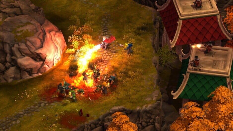 Magicka - The Other Side of the Coin screenshot 6