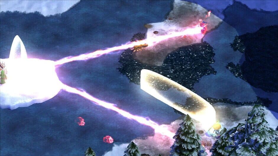Magicka - Frozen Lake screenshot 6