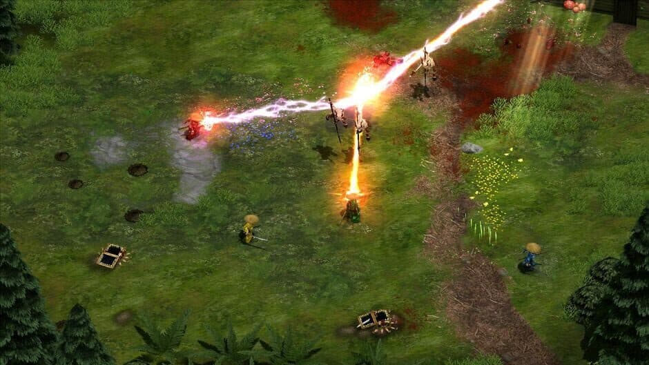 Magicka - Nippon screenshot 1