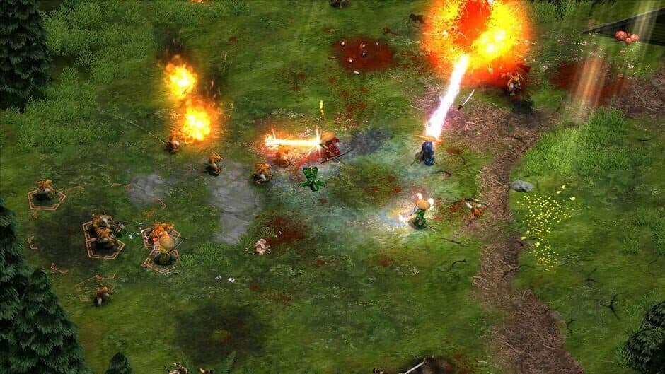 Magicka - Nippon screenshot 3
