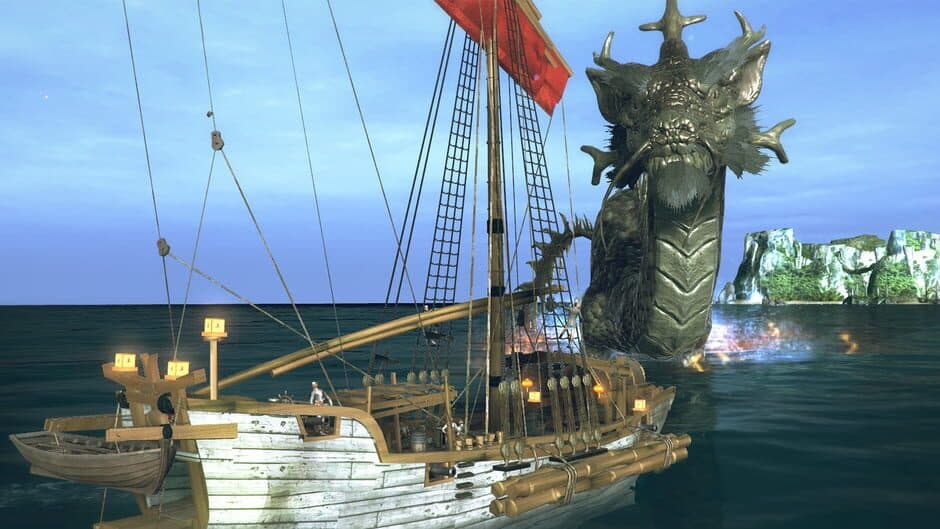 Tempest - Jade Sea screenshot 2
