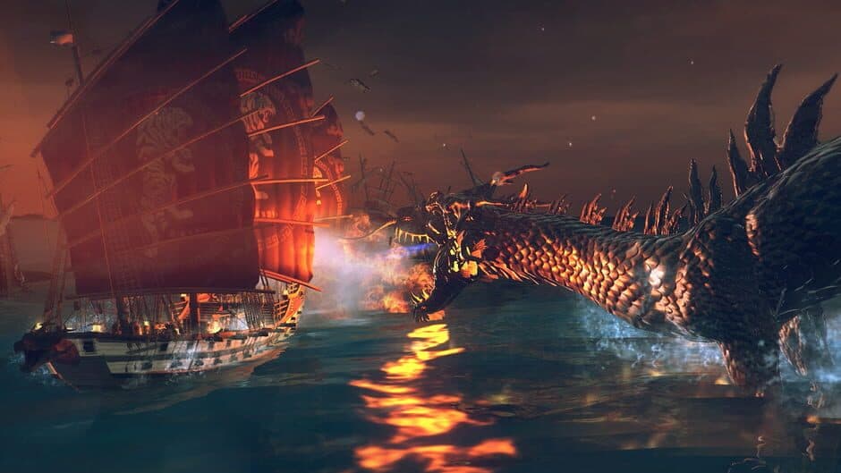 Tempest - Jade Sea screenshot 6