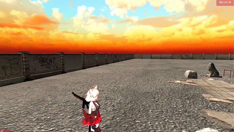 Sniper Operation Z screenshot 1