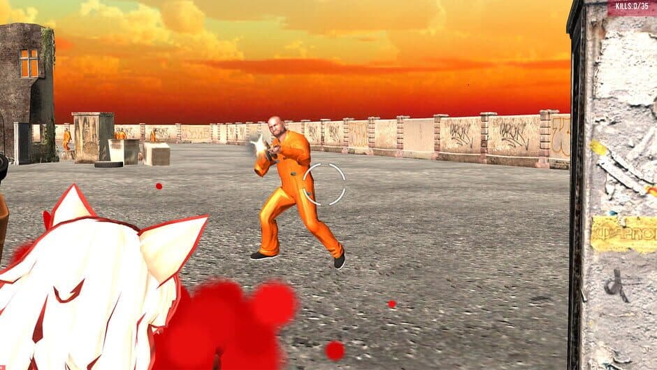 Sniper Operation Z screenshot 2
