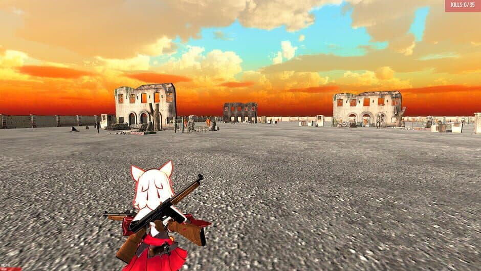Sniper Operation Z screenshot 3