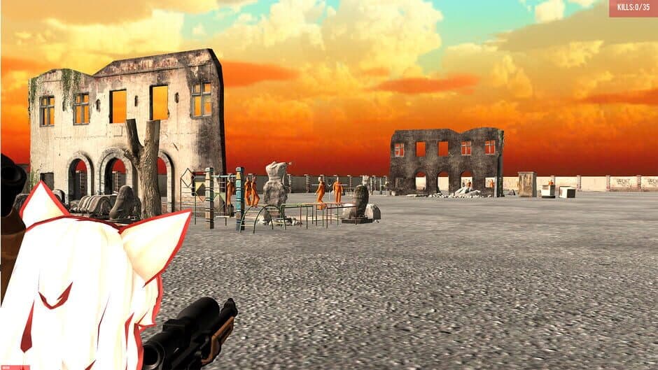 Sniper Operation Z screenshot 4