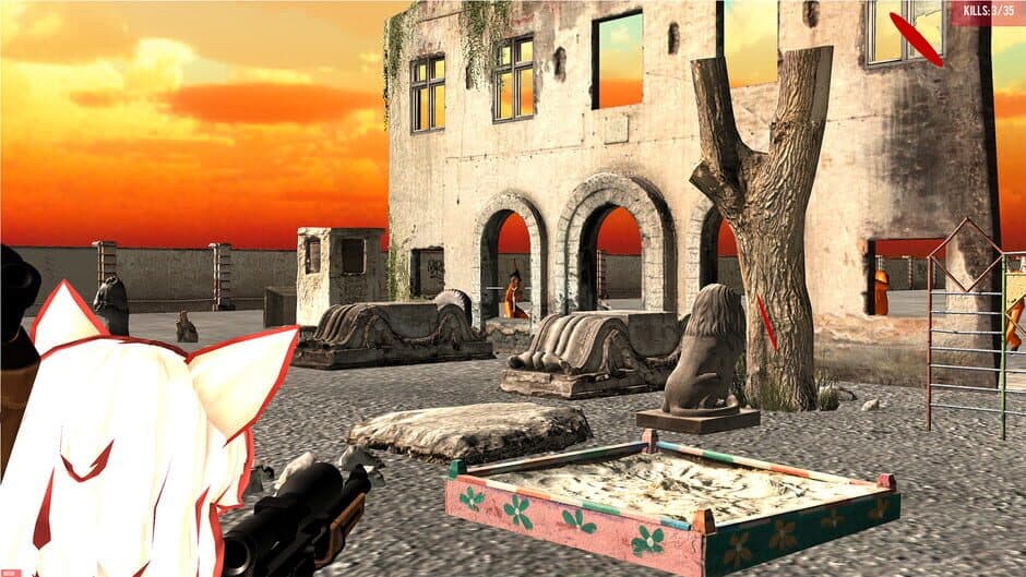 Sniper Operation Z screenshot 5