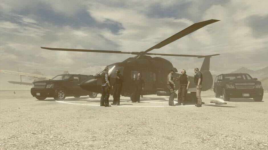 Arma 2: Private Military Company screenshot 4