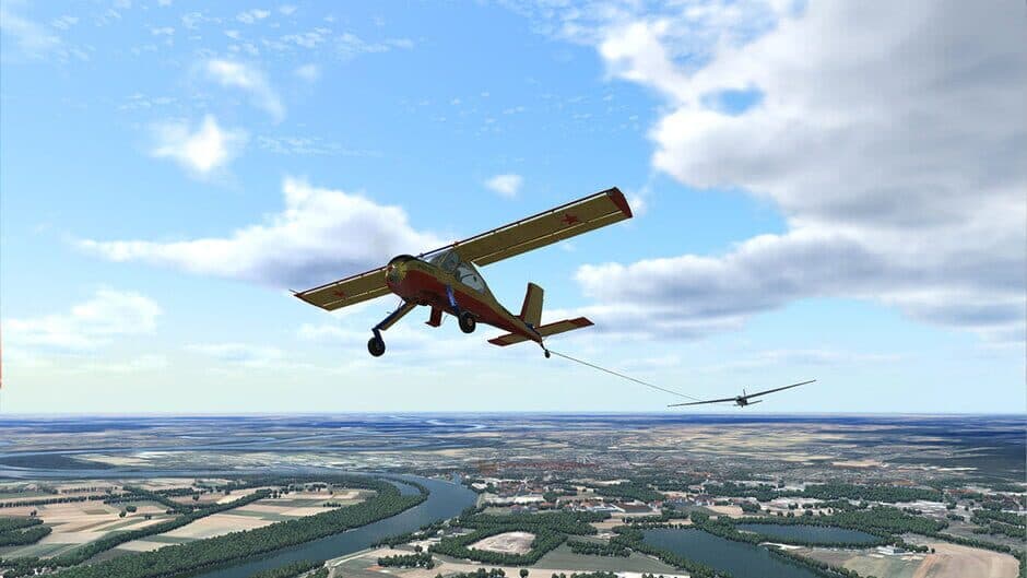 World of Aircraft: Glider Simulator screenshot 2