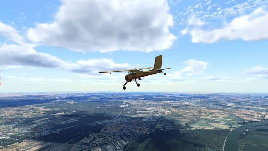 World of Aircraft: Glider Simulator screenshot 4