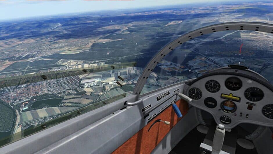 World of Aircraft: Glider Simulator screenshot 5