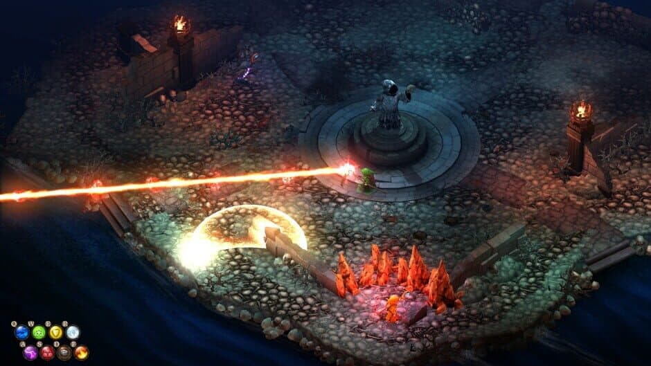 Magicka - Tower of Niflheim screenshot 1