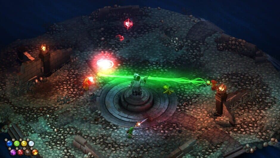 Magicka - Tower of Niflheim screenshot 2