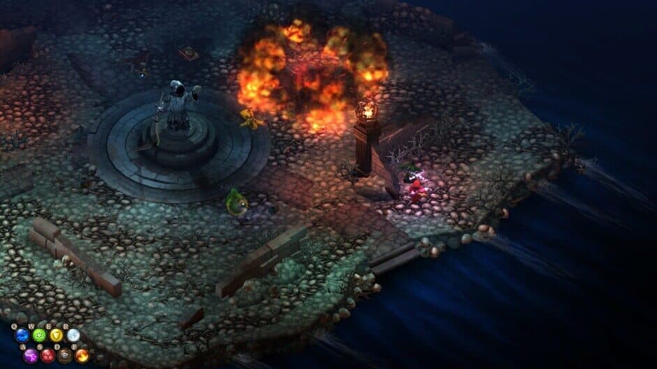 Magicka - Tower of Niflheim screenshot 3