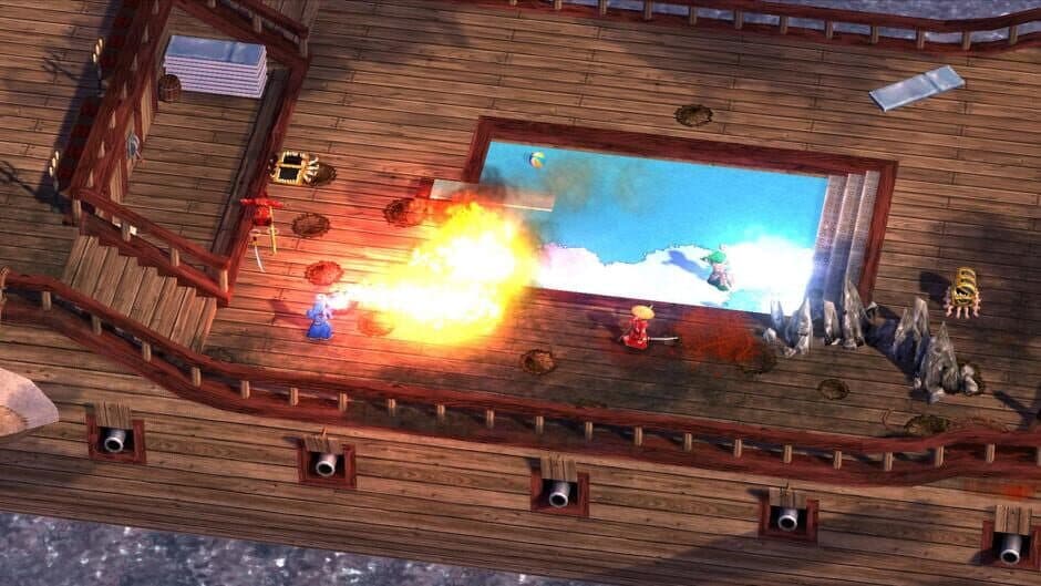 Magicka - Lonely Island Cruise screenshot 2