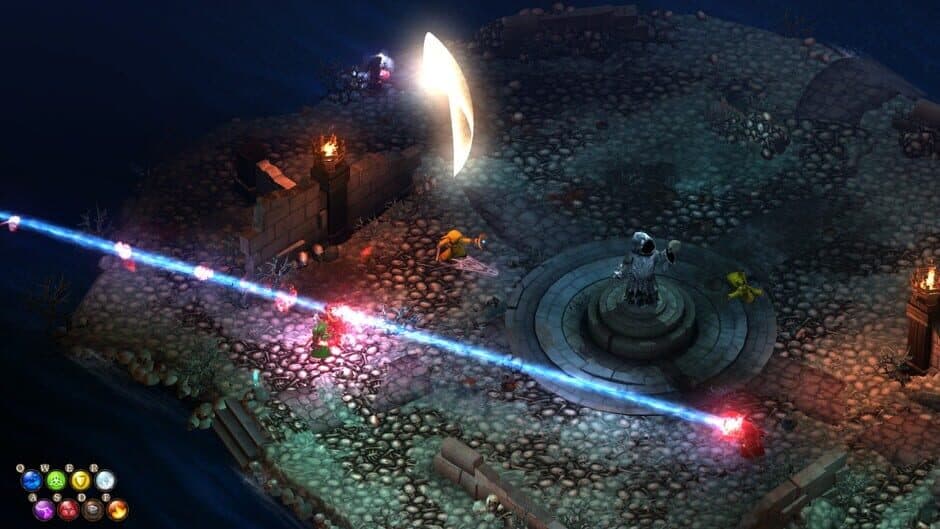 Magicka - Tower of Niflheim screenshot 4
