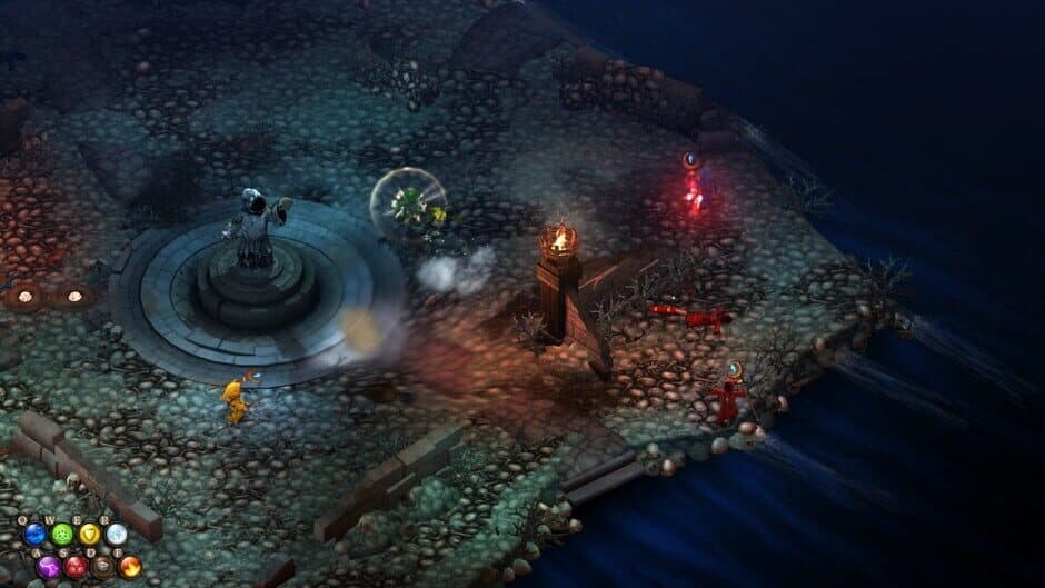 Magicka - Tower of Niflheim screenshot 5