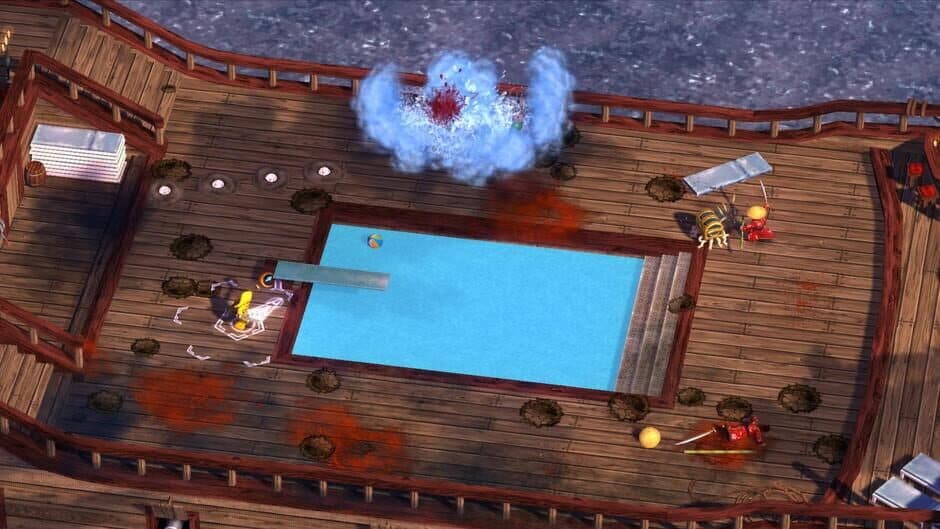 Magicka - Lonely Island Cruise screenshot 6