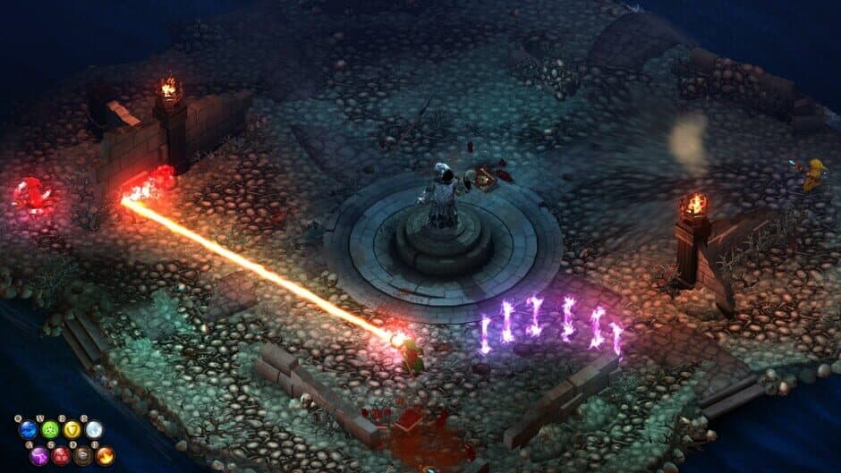 Magicka - Tower of Niflheim screenshot 6