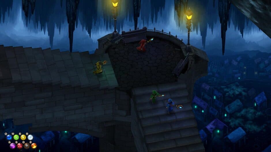Magicka - Dungeons and Gargoyles screenshot 2