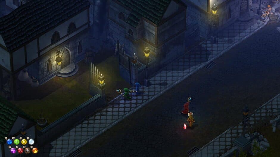 Magicka - Dungeons and Gargoyles screenshot 3