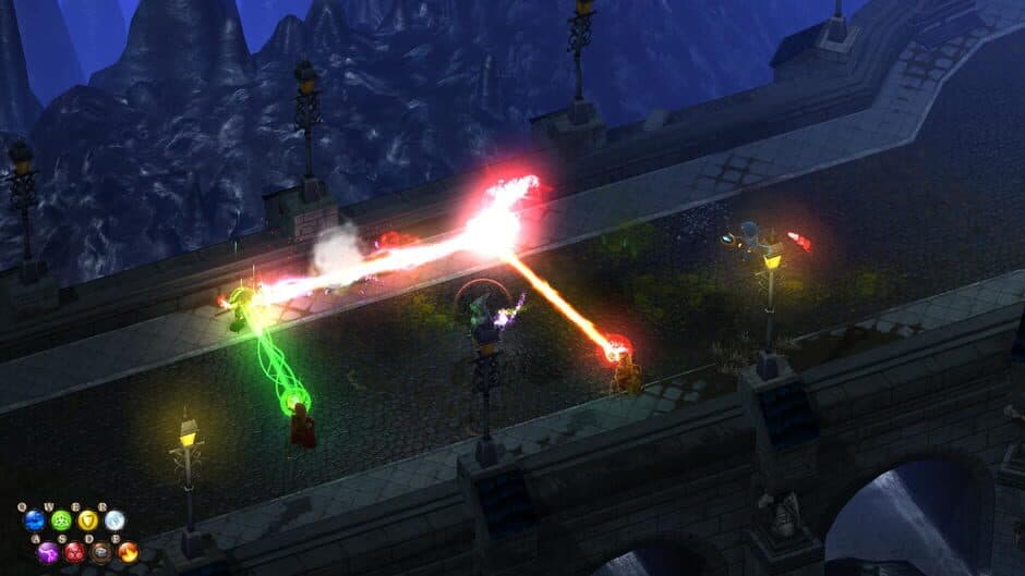 Magicka - Dungeons and Gargoyles screenshot 4