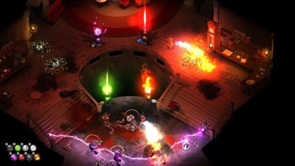Magicka - Grimnir's Laboratory screenshot 4