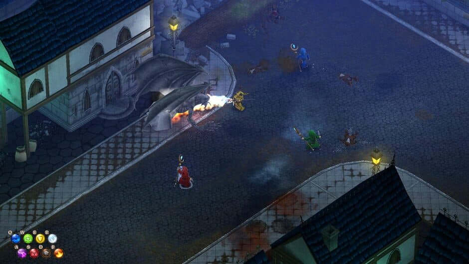Magicka - Dungeons and Gargoyles screenshot 5