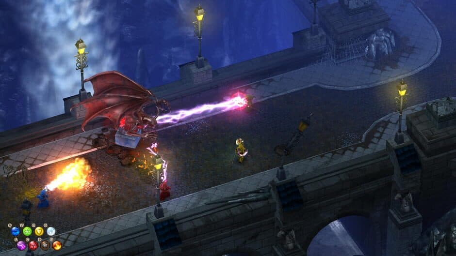 Magicka - Dungeons and Gargoyles screenshot 6