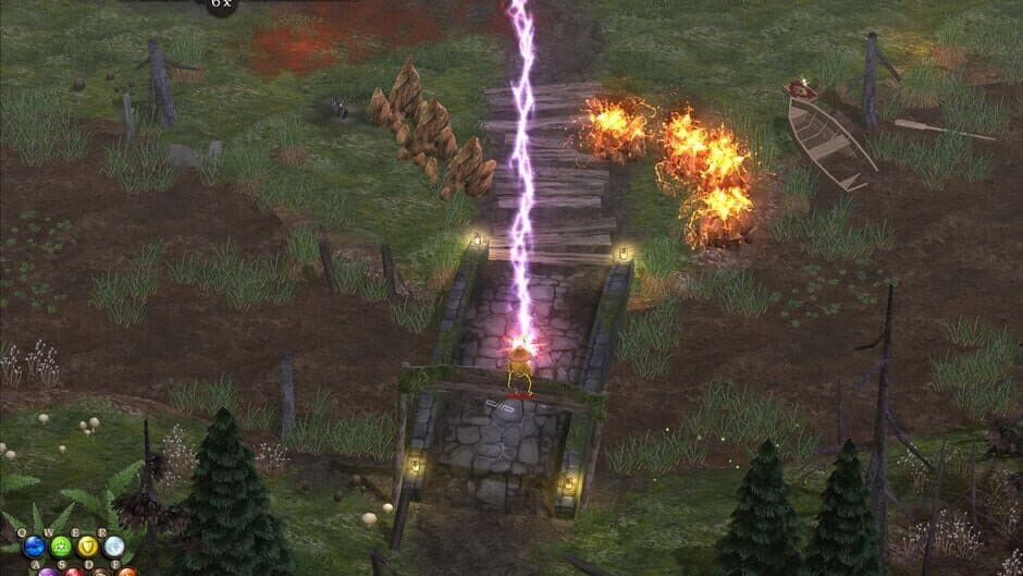 Magicka - Marshlands screenshot 1