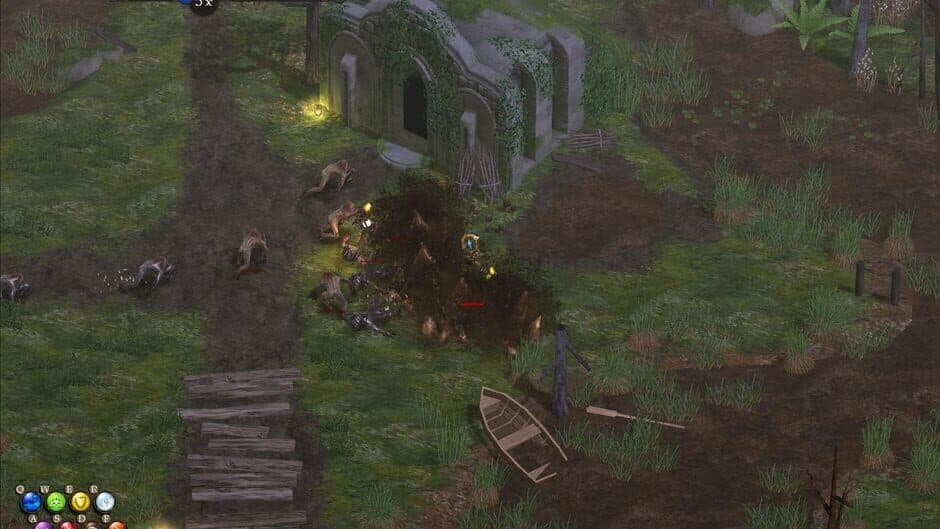 Magicka - Marshlands screenshot 3