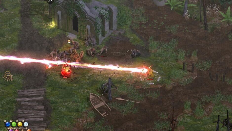 Magicka - Marshlands screenshot 4