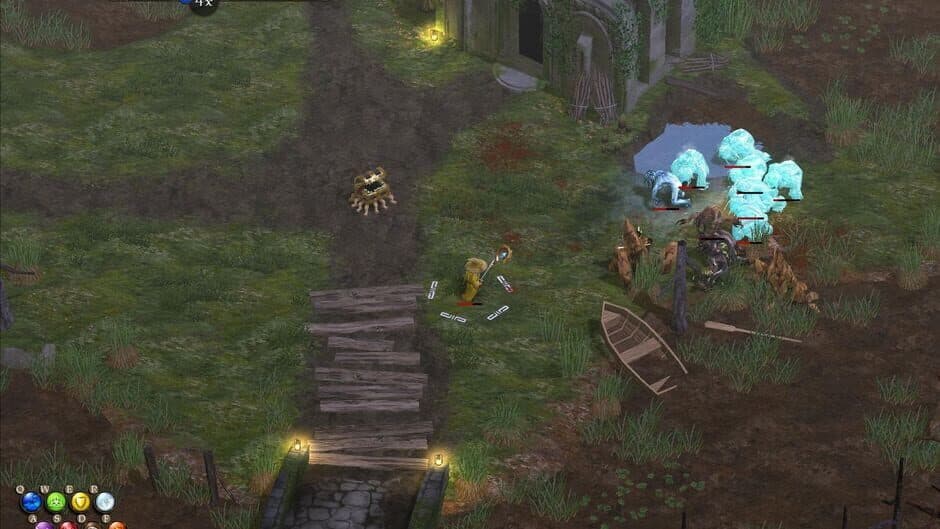 Magicka - Marshlands screenshot 6