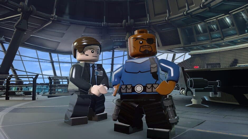 LEGO Marvel Super Heroes - Asgard Pack screenshot 2