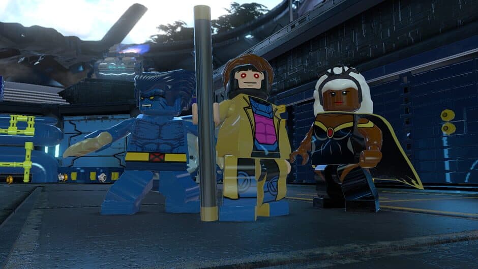 LEGO Marvel Super Heroes - Asgard Pack screenshot 1