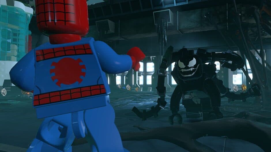 LEGO Marvel Super Heroes - Asgard Pack screenshot 4