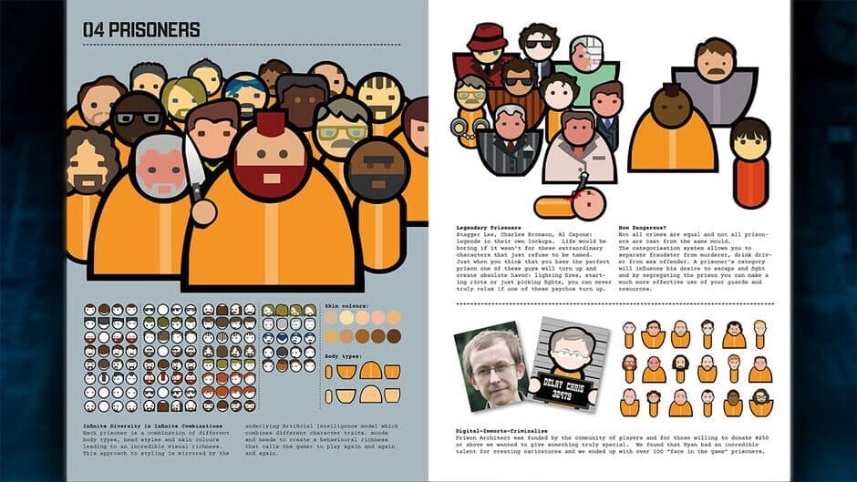 Prison Architect: Aficionado screenshot 3