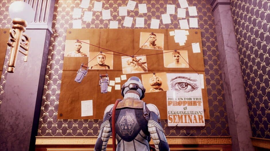 The Outer Worlds - Murder on Eridanos screenshot 2
