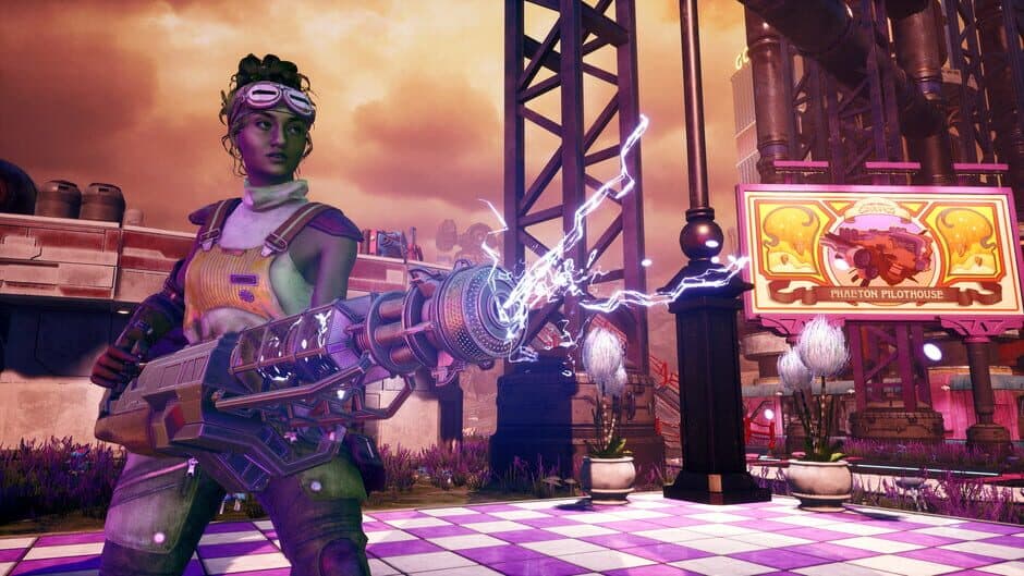 The Outer Worlds - Murder on Eridanos screenshot 1