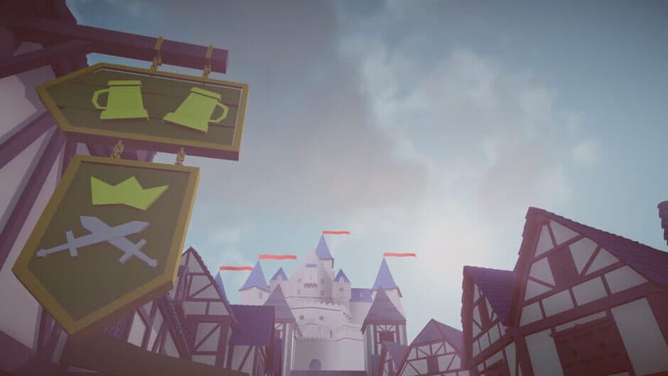 A guard walks into a tavern screenshot 1