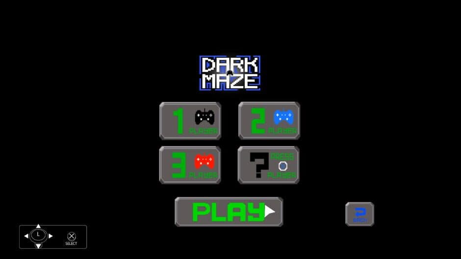 Dark Maze screenshot 3