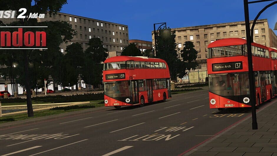 OMSI 2 - London screenshot 6