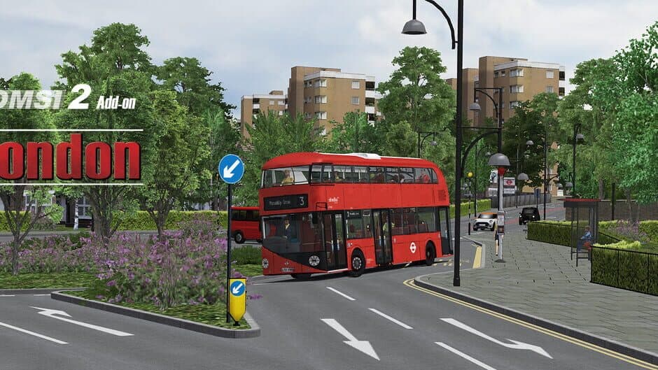 OMSI 2 - London screenshot 5