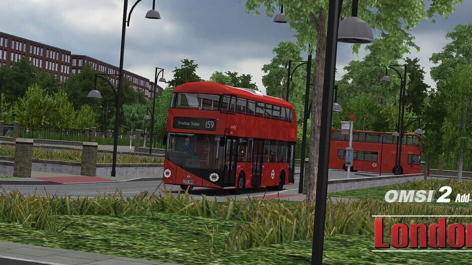 OMSI 2 - London screenshot 3