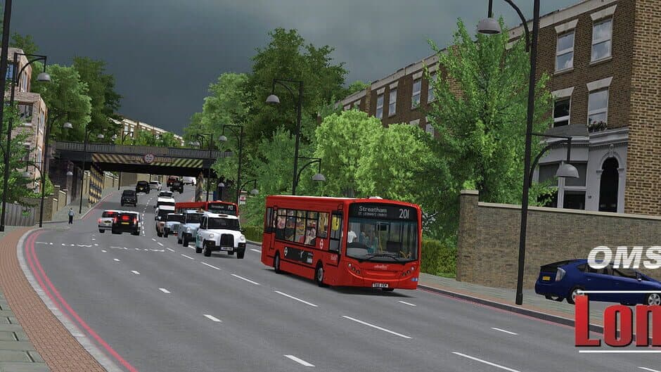 OMSI 2 - London screenshot 2