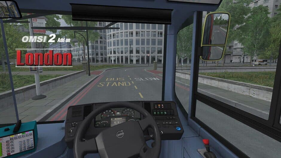 OMSI 2 - London screenshot 1