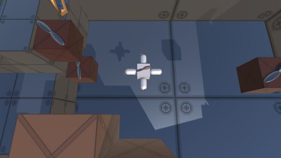 Really Bad Flying Machine screenshot 1