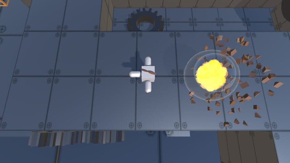 Really Bad Flying Machine screenshot 2
